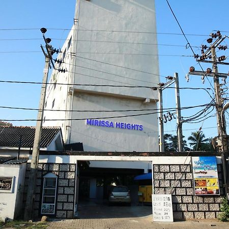 Mirissa Heights 호텔 외부 사진